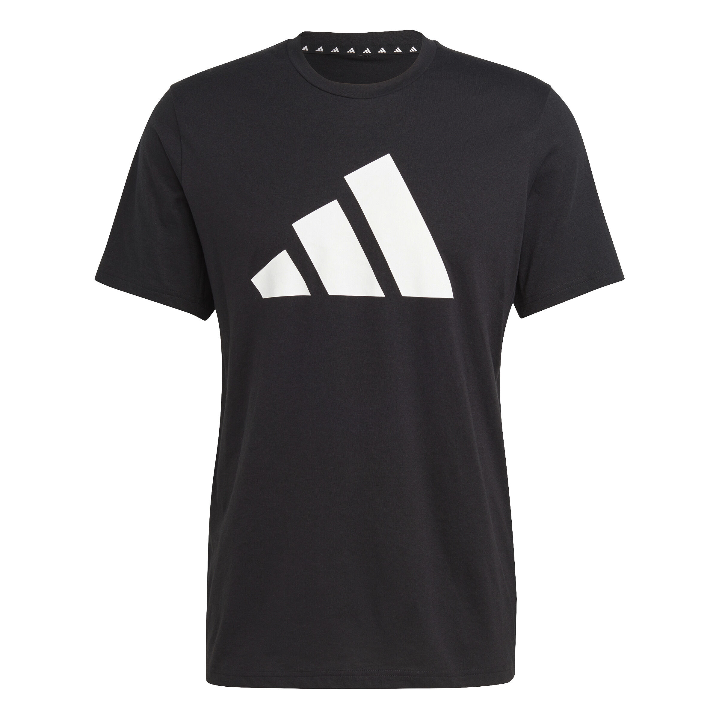 Adidas oberteil schwarz weiß 2025