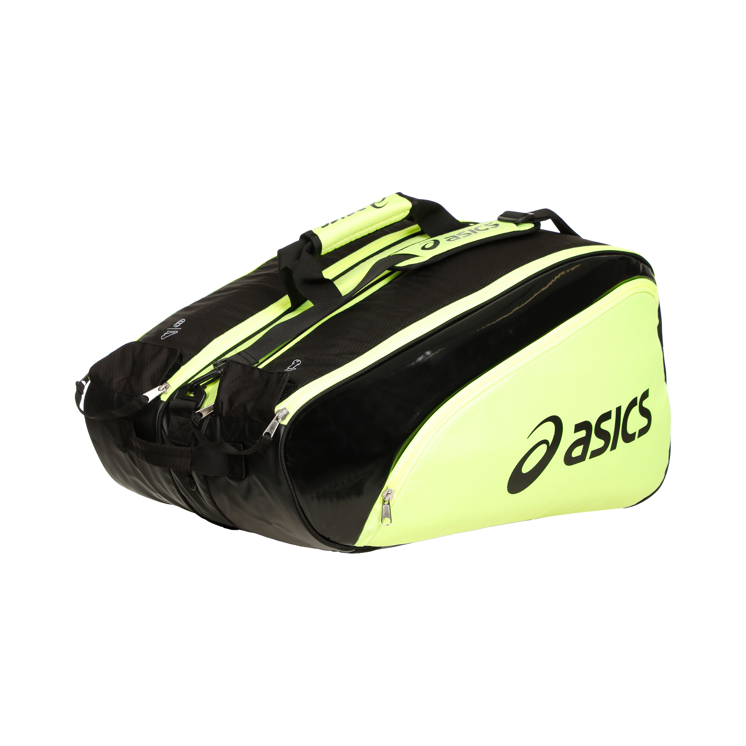 ASICS Padel Bag Padelschlagertasche Gelb Schwarz online kaufen Tennis Point AT