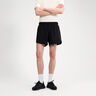Erudito Shorts Herren - schwarz