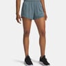 Tech Play Up Mesh Shorts Damen-blaugrau