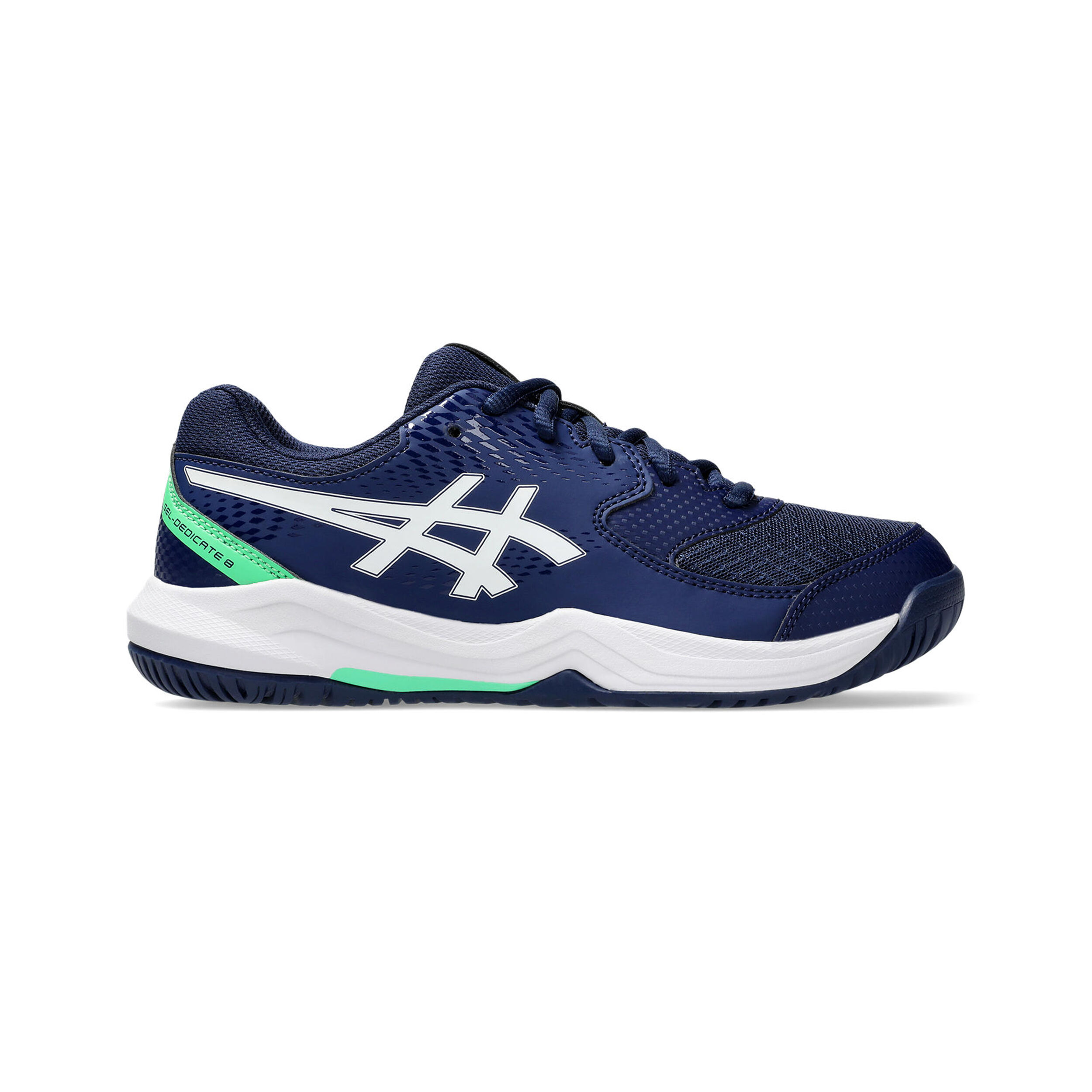 Asics blau weiß clearance