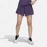 Y-3 Match Shorts Damen-Lila