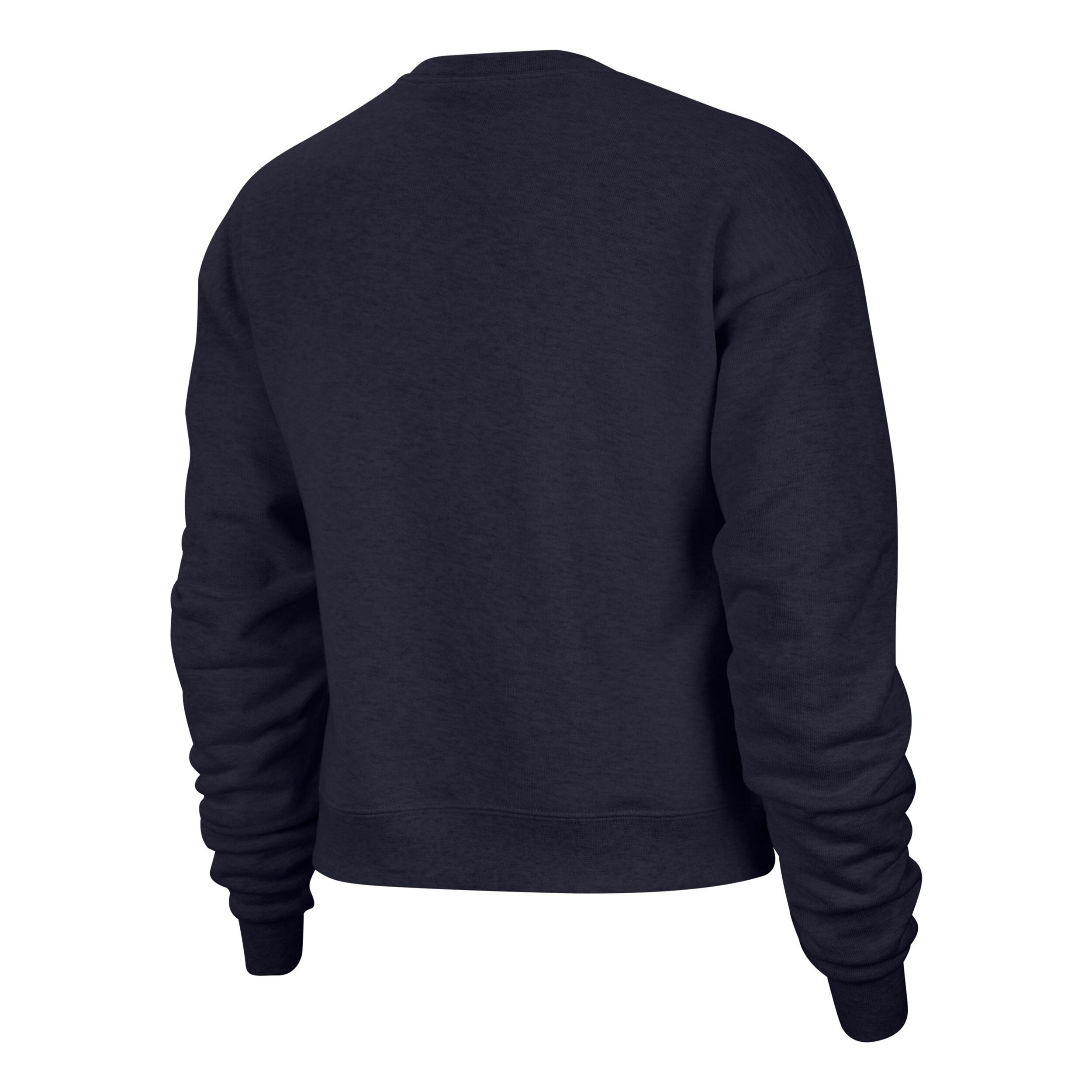 Nike Court Crew Heritage Sweatshirt Damen Dunkelblau Nike Court Crew Heritage Sweatshirt Damen Weiß, Mehrfarbig