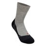 RU4 Endurance Laufsocken Herren-hellgrau