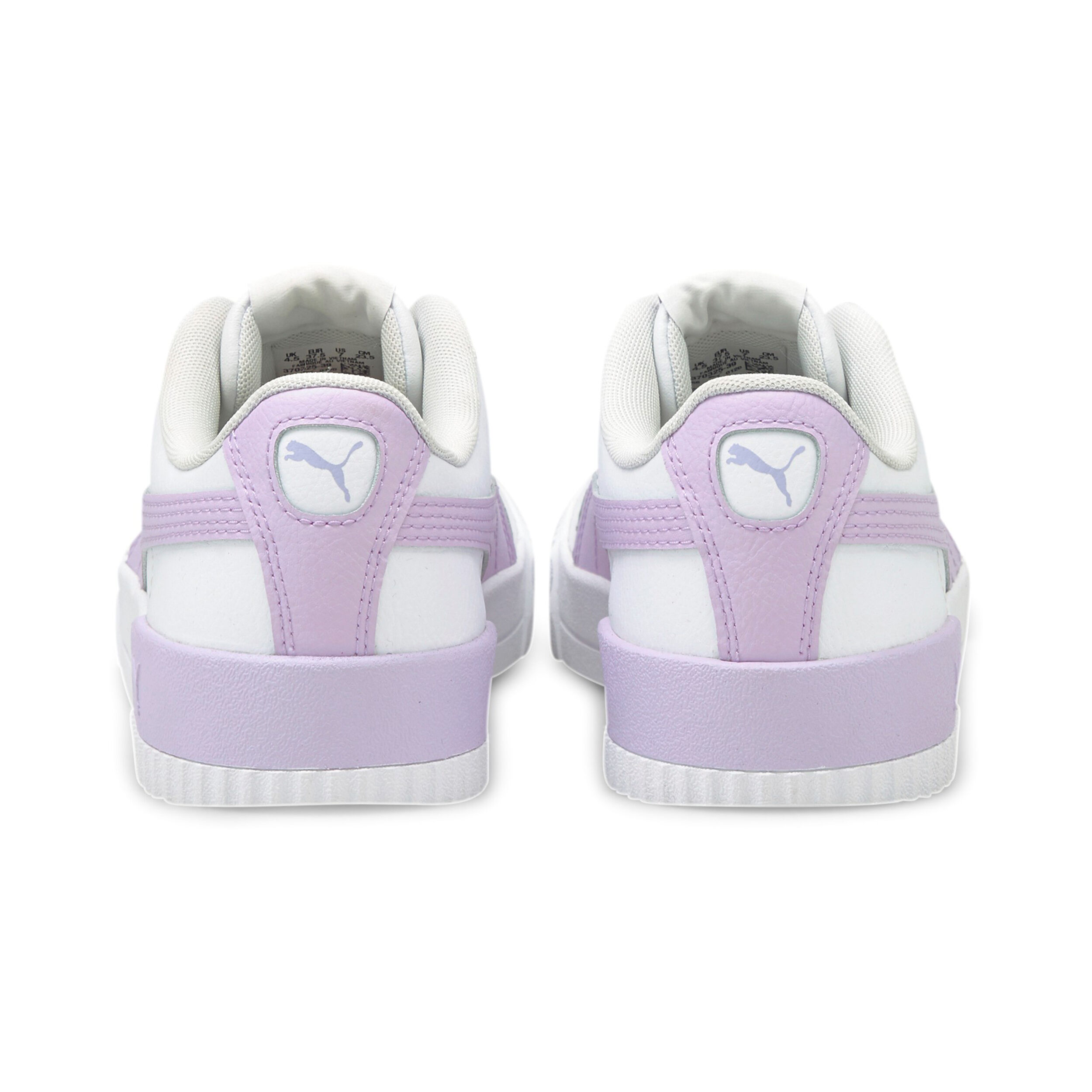 Puma Carina L Sneaker Damen WeiB Flieder online kaufen Tennis Point AT