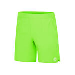 BIDI BADU Bekleidung BIDI BADU Crew Shorts Jungen-Neongrün