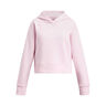 Rival Fleece Hoody Mädchen-Pink