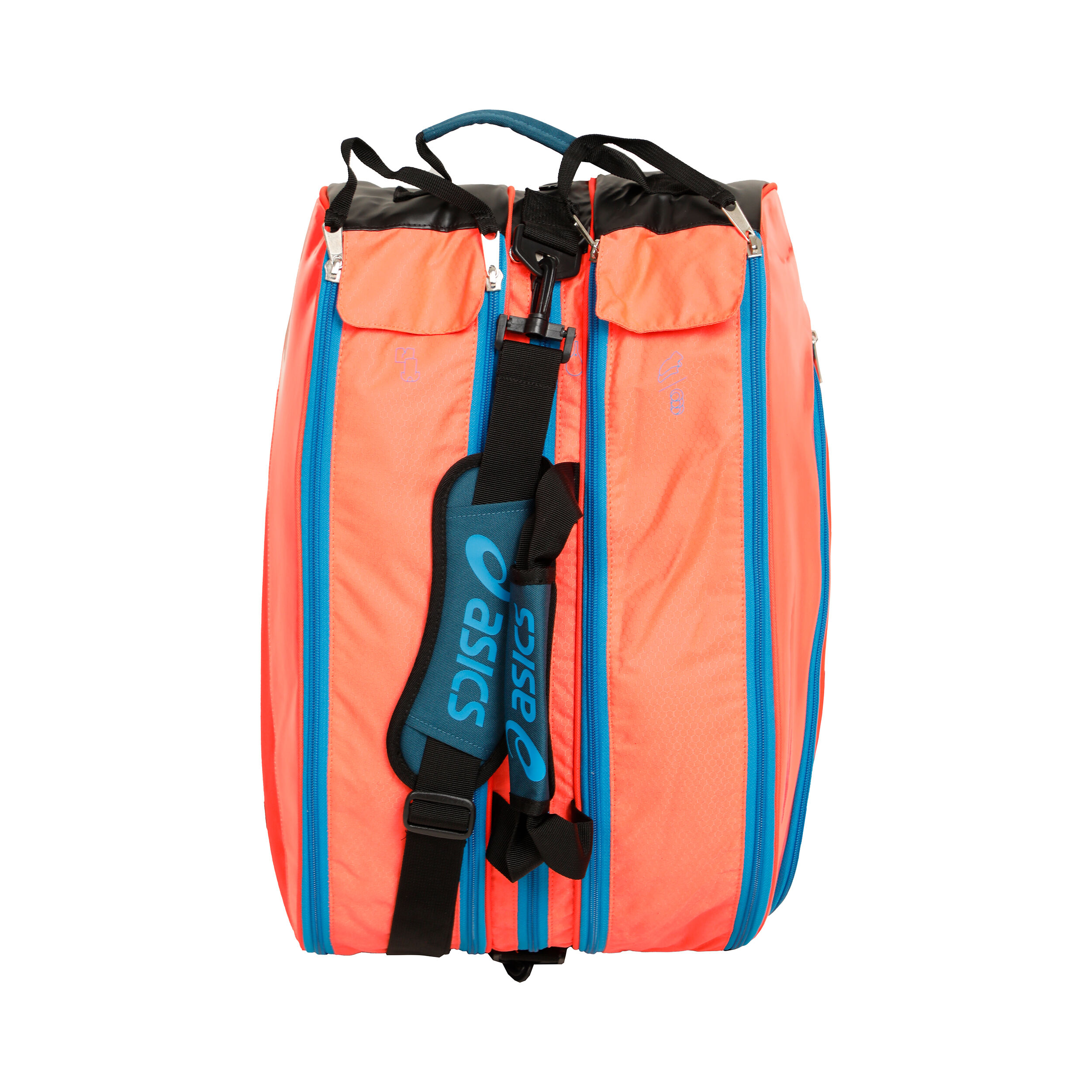Bolsa padel asics top