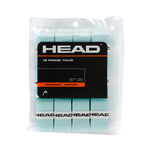 HEAD Tennisovergrip HEAD Prime Tour 12er Pack - t&uuml;rkis