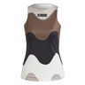 Marimekko Tank-Top Damen-Schwarz,Mehrfarbig