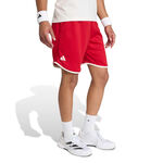 adidas Shorts adidas Classics 9inch Short Shorts Herren - rot, beige