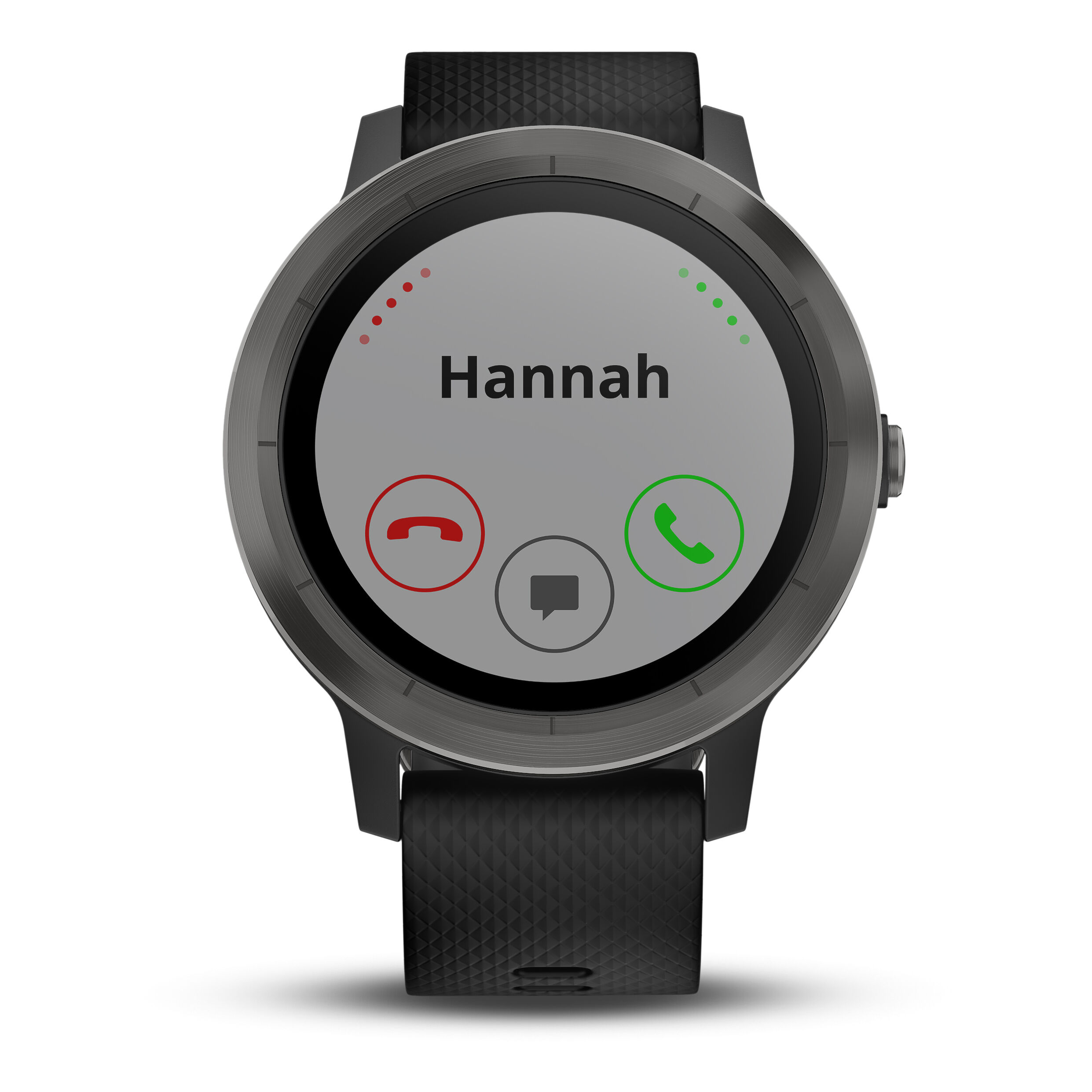 Garmin Vivoactive 3 Pulsuhr Schwarz Grau online kaufen Tennis Point AT
