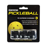 Gamma Gamma Pickleball Overgrip Supreme Neon