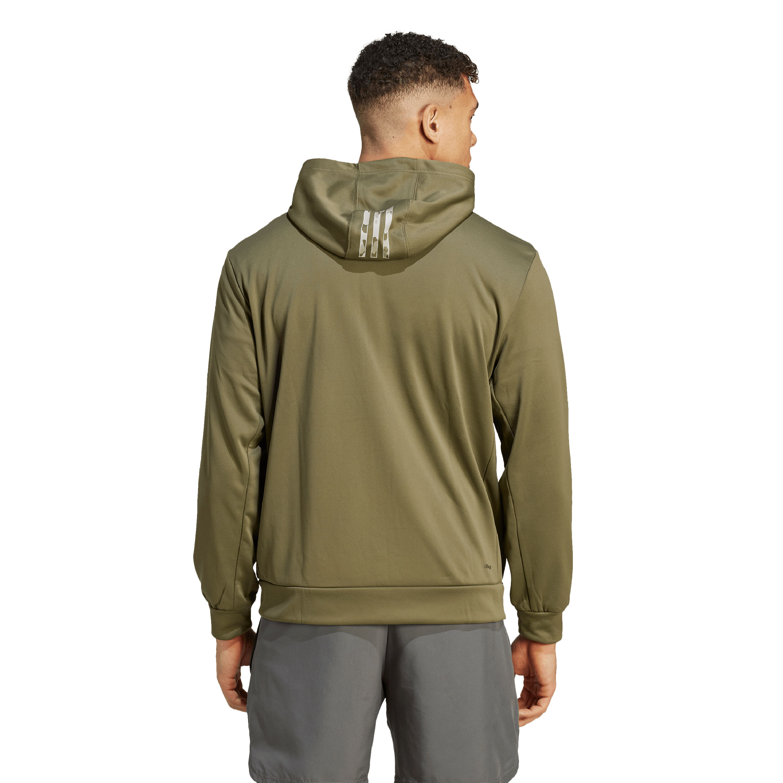 Adidas jacke oliv online
