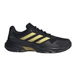adidas Tennisschuhe adidas CourtJam Control 3 Allcourtschuh Herren-schwarz, gold