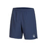 Smash 2.0 Shorts Herren - dunkelblau, weiß