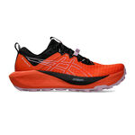 ASICS Laufschuhe ASICS Gel-Trabuco 13 Trailschuh Damen-Orange,Lila
