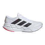 adidas Laufschuhe adidas Adistar 4 Neutralschuh Herren-wei&szlig;, dunkelgrau