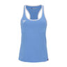Team Tank-Top Damen-Hellblau