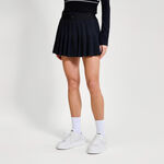 Ellesse Tennisbekleidung Ellesse Ortegas Rock Damen - schwarz
