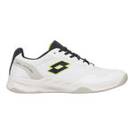 Lotto Tennisschuhe Lotto Mirage 600 III Teppichschuh Herren-Weiß,Blau