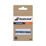 Babolat Overgrips Babolat VS Original 12er Pack-Weiß