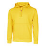 Dri-Fit Court Heritage Fleece Hoody Herren - goldgelb, 