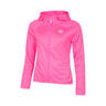 Crew Trainingsjacke M&auml;dchen-Pink