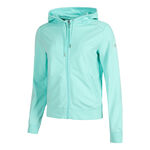 Fila Bekleidung Fila Skare Sweatjacke Damen-Grün