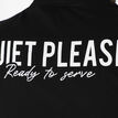 Quiet Please