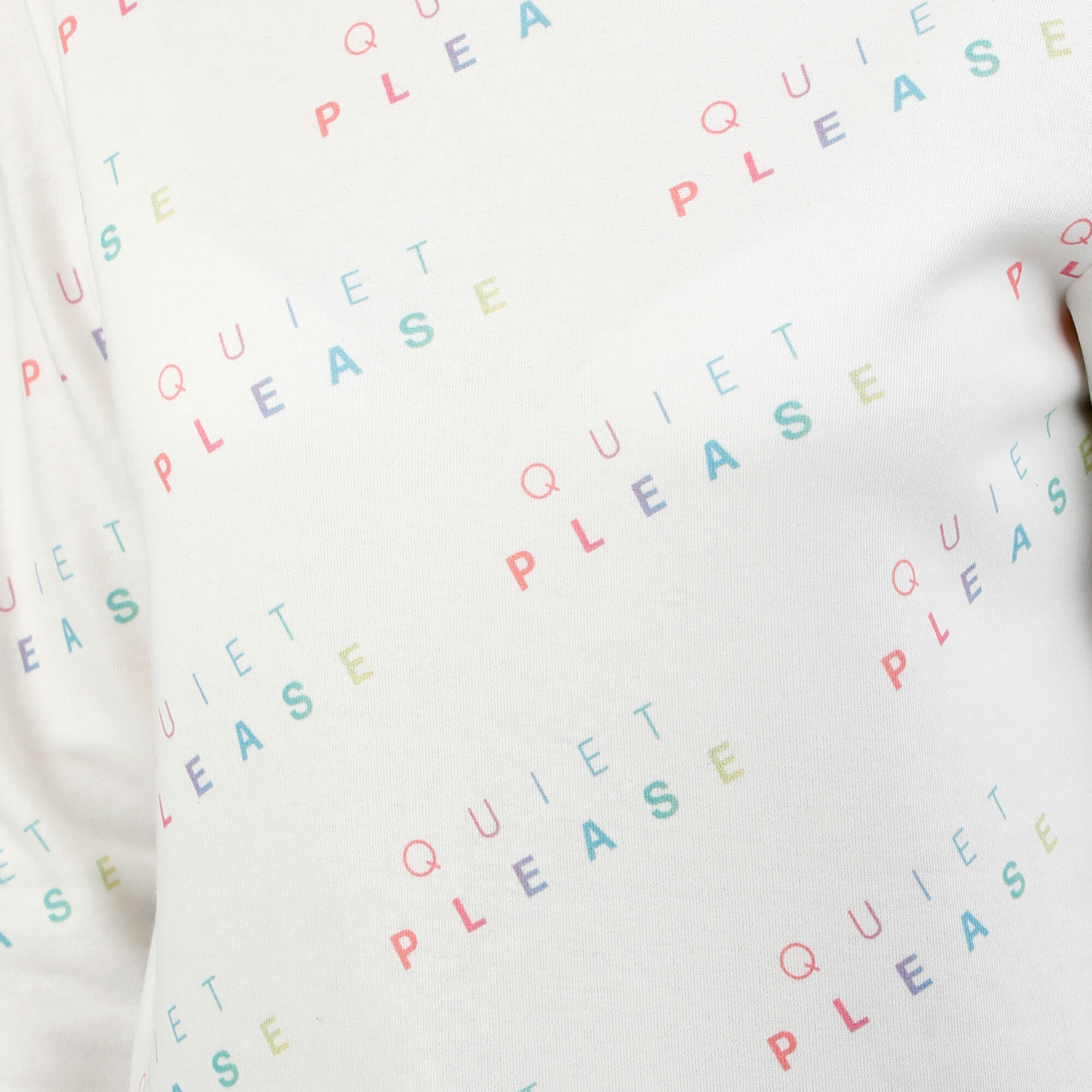 Quiet Please