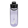 Recharge Chug Bottle 709ml Graphic Trinkflasche-Schwarz,Weiß