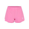 Point 2in1 Shorts M&auml;dchen - pink, wei&szlig;