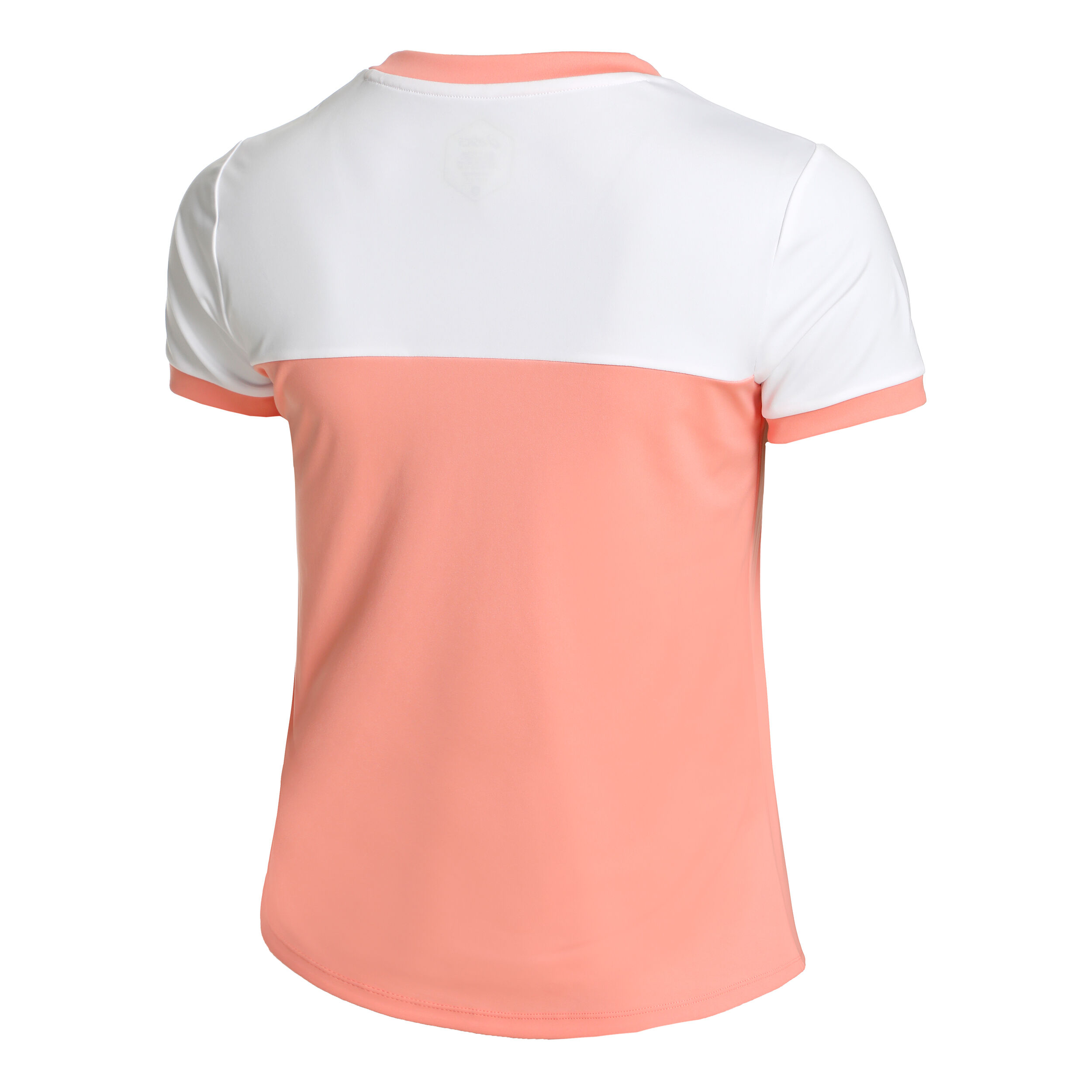 Magliette asics donna rosa online