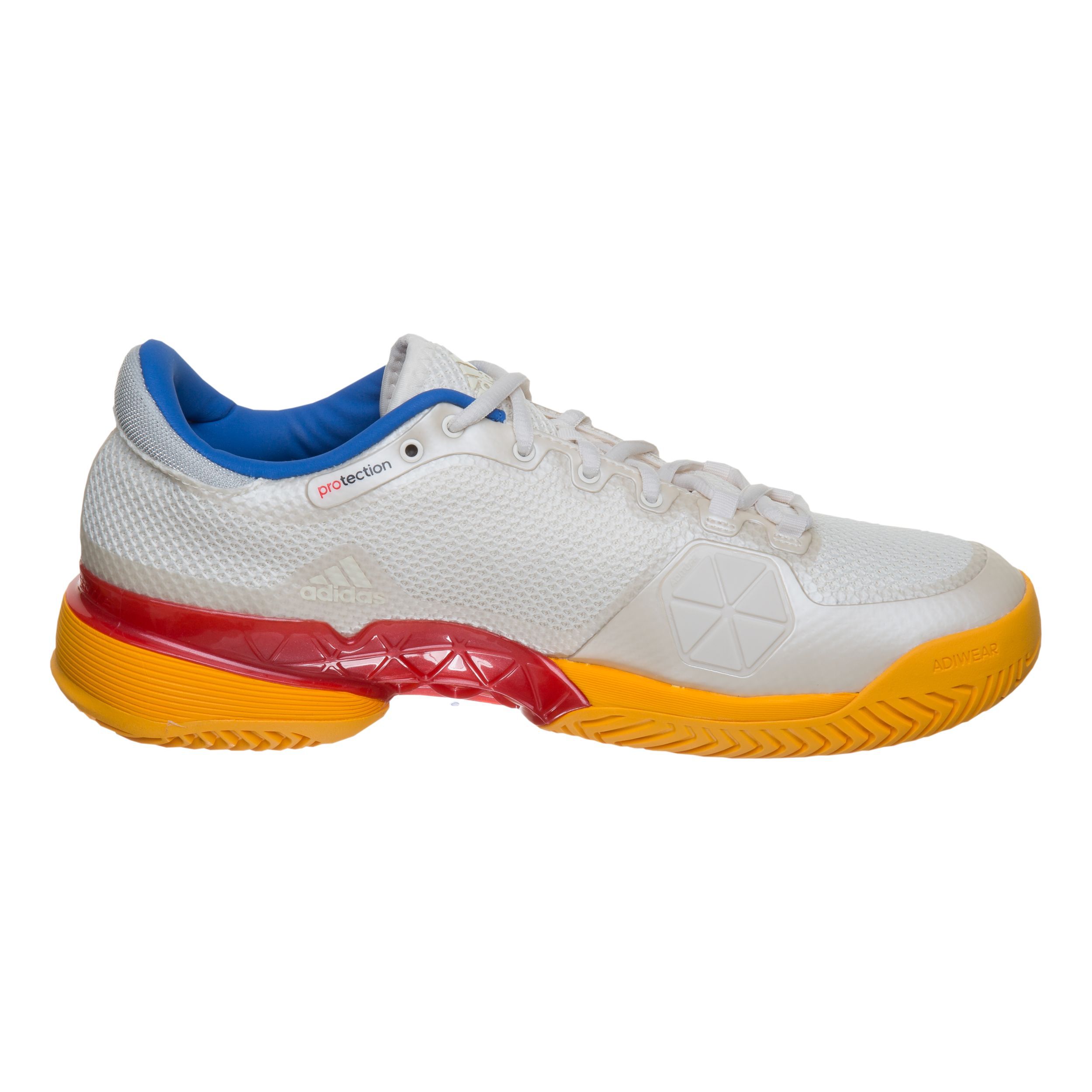 アディダス バリケード 2017 OC 26.5cm 定価17280円 新品☆17，280円☆アディダス