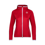 BIDI BADU Bekleidung BIDI BADU Trainingsjacke M&auml;dchen-Rot