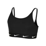 Nike Bekleidung Nike Dri-Fit Big Kids Sport-BH M&auml;dchen-Schwarz