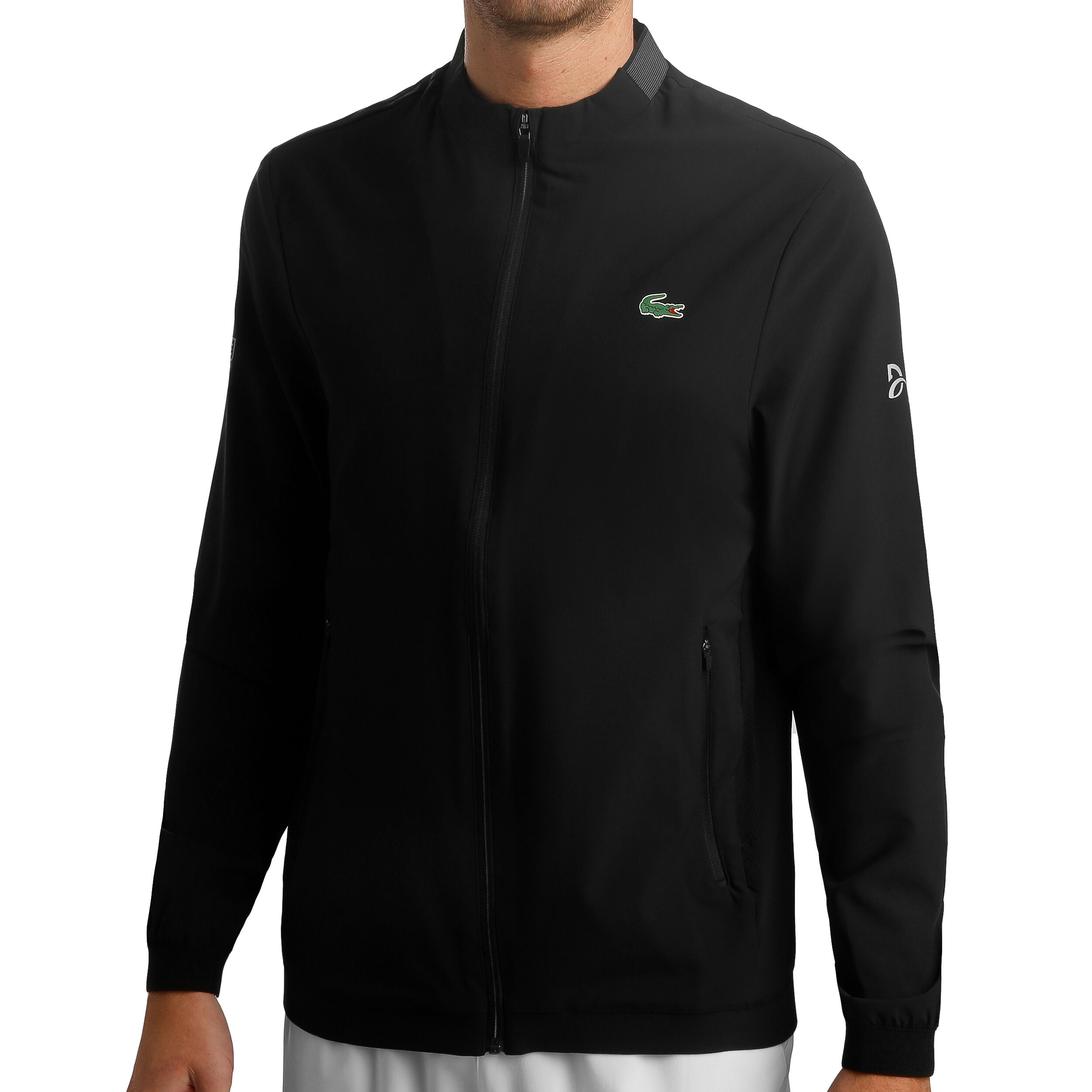 Lacoste djokovic tracksuit discount