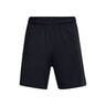 Techent 7in Shorts Herren-Schwarz,Dunkelgrau