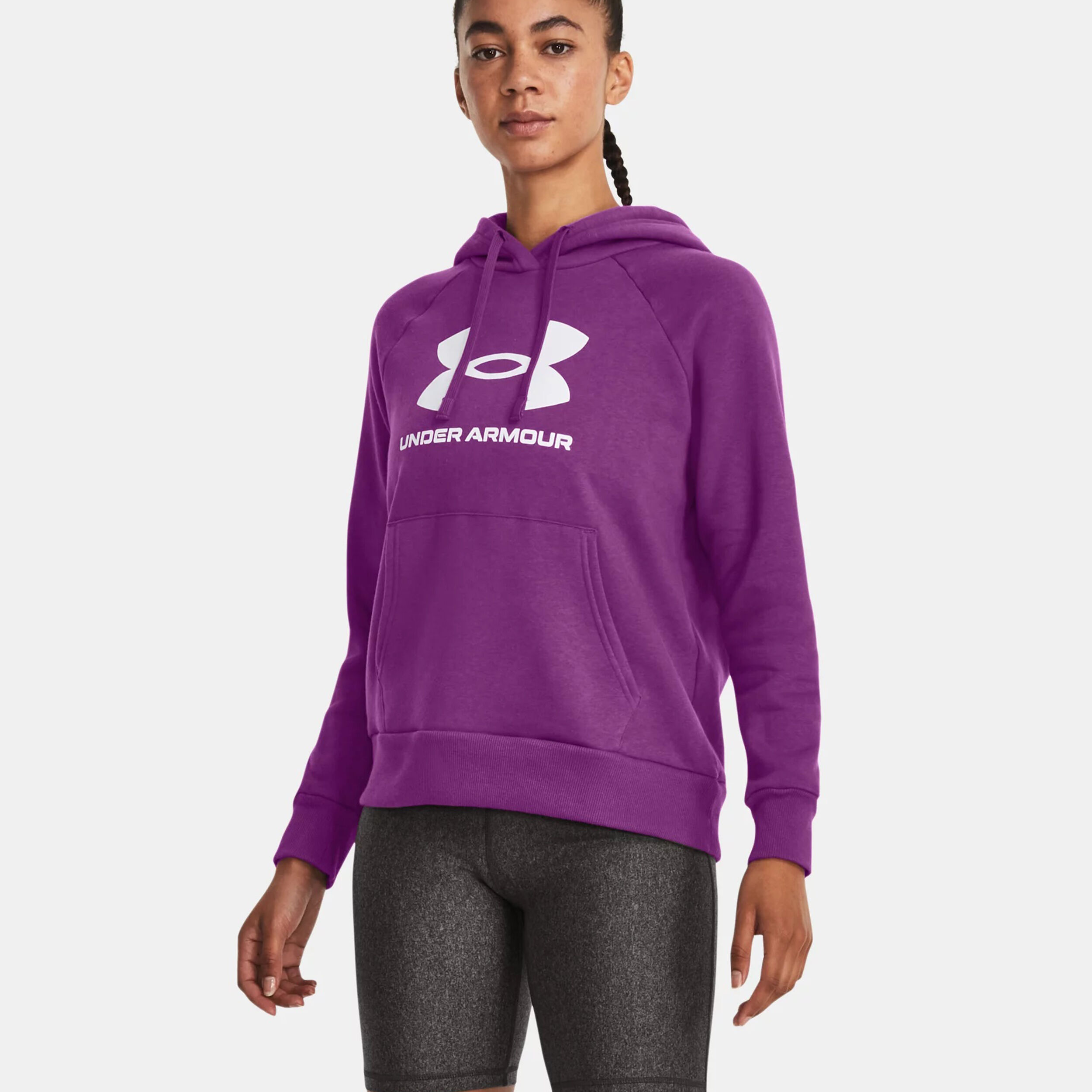 Under armour hoodie damen clearance