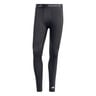 TechFit Compression Training Tight Herren-Schwarz