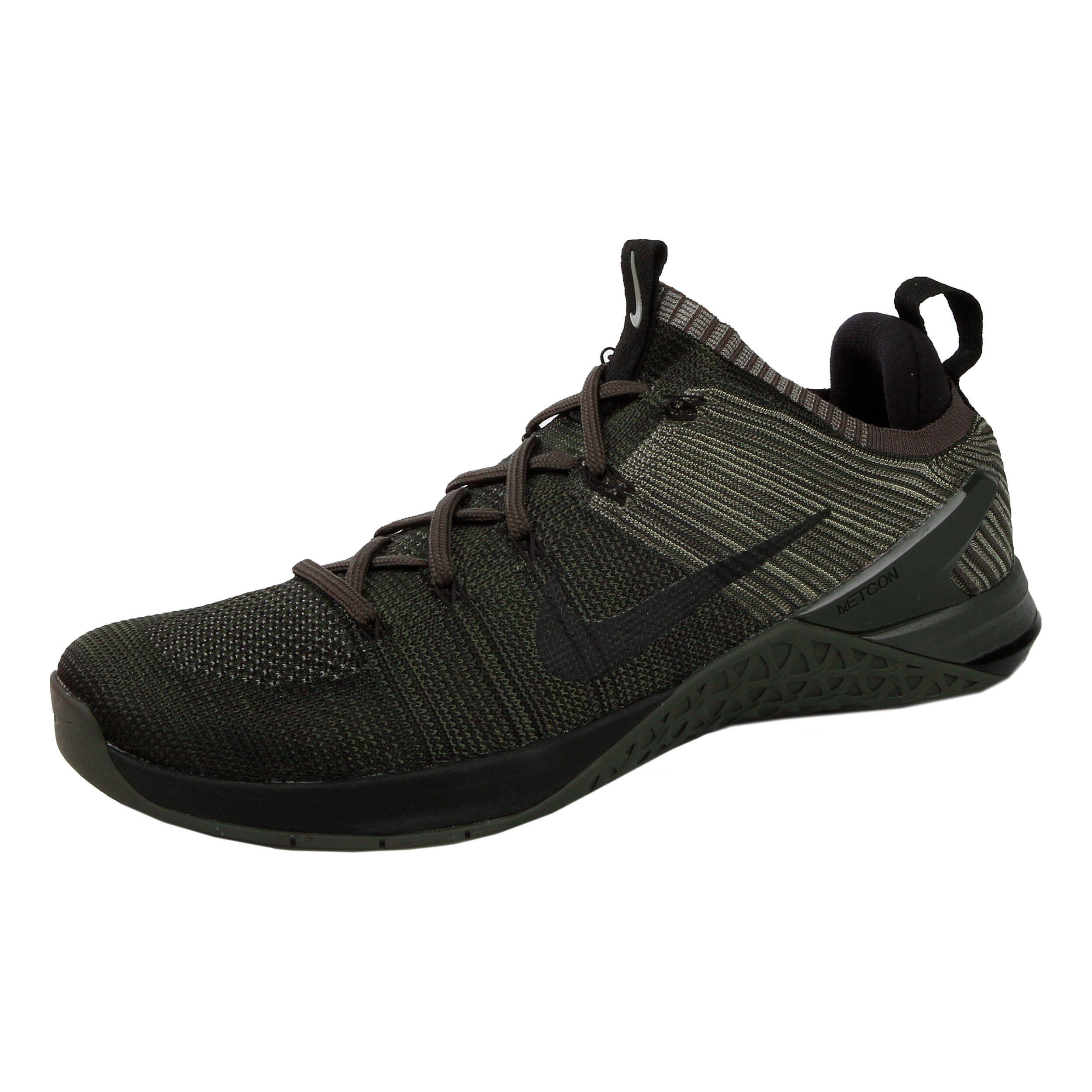Nike Metcon DSX Flyknit 2 Fitnessschuh Herren Dunkelgrau Schwarz online kaufen Tennis Point AT