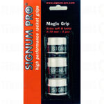Signum Pro Overgrips Signum Pro Magic Grip 3er Pack-Weiß