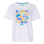 Australian Open AO Dated Mosaic Tee