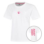Quiet Please Create Wavy Tee W