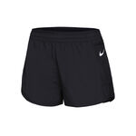 Nike Laufshorts Nike Tempo Luxe 3in Shorts Damen-Schwarz