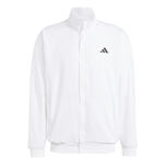 adidas Bekleidung adidas Walk On Trainingsjacke Herren-Weiß