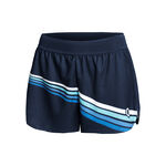 Tennis-Point Bekleidung Tennis-Point Shorts Damen - dunkelblau, mehrfarbig
