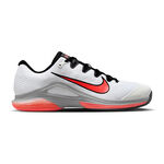 Nike Tennisschuhe Nike Vapor 12 PRM FO Allcourtschuh Herren - weiß, koralle
