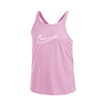 Nike Bekleidung Nike Dri-Fit One Tank-Top Mädchen-Rosa